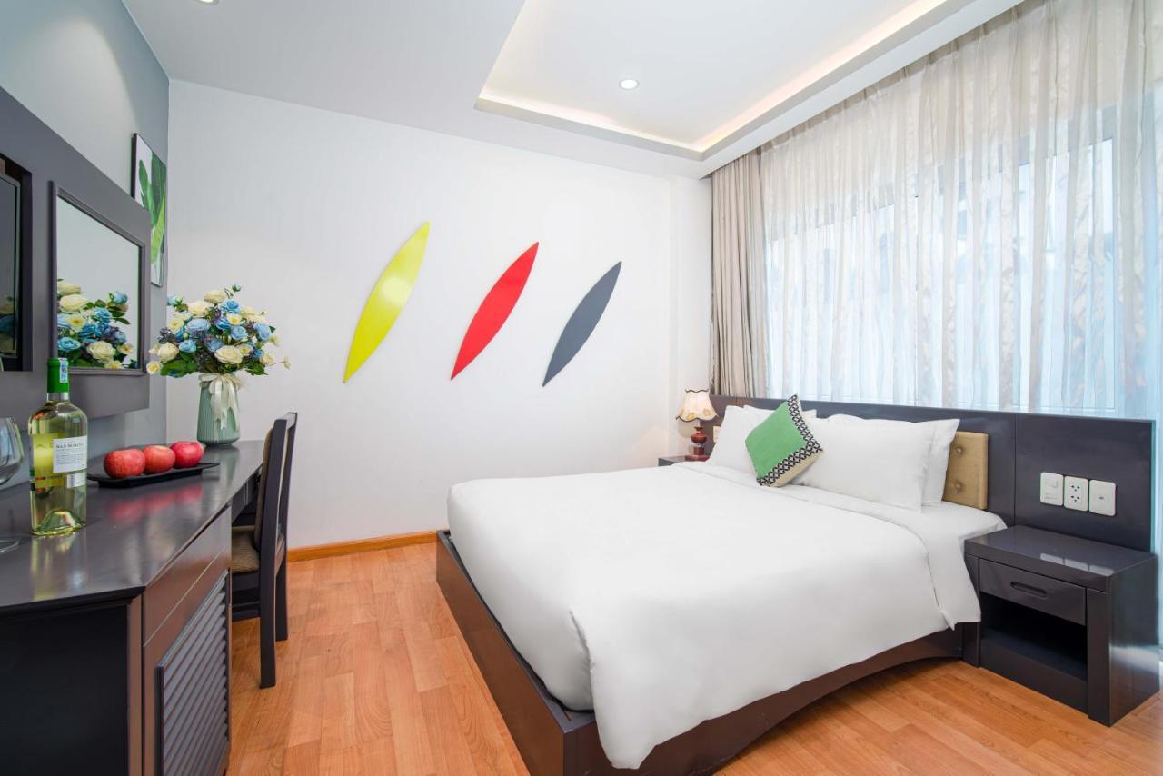 Sea Castle 2 Hotel Da Nang Exterior photo