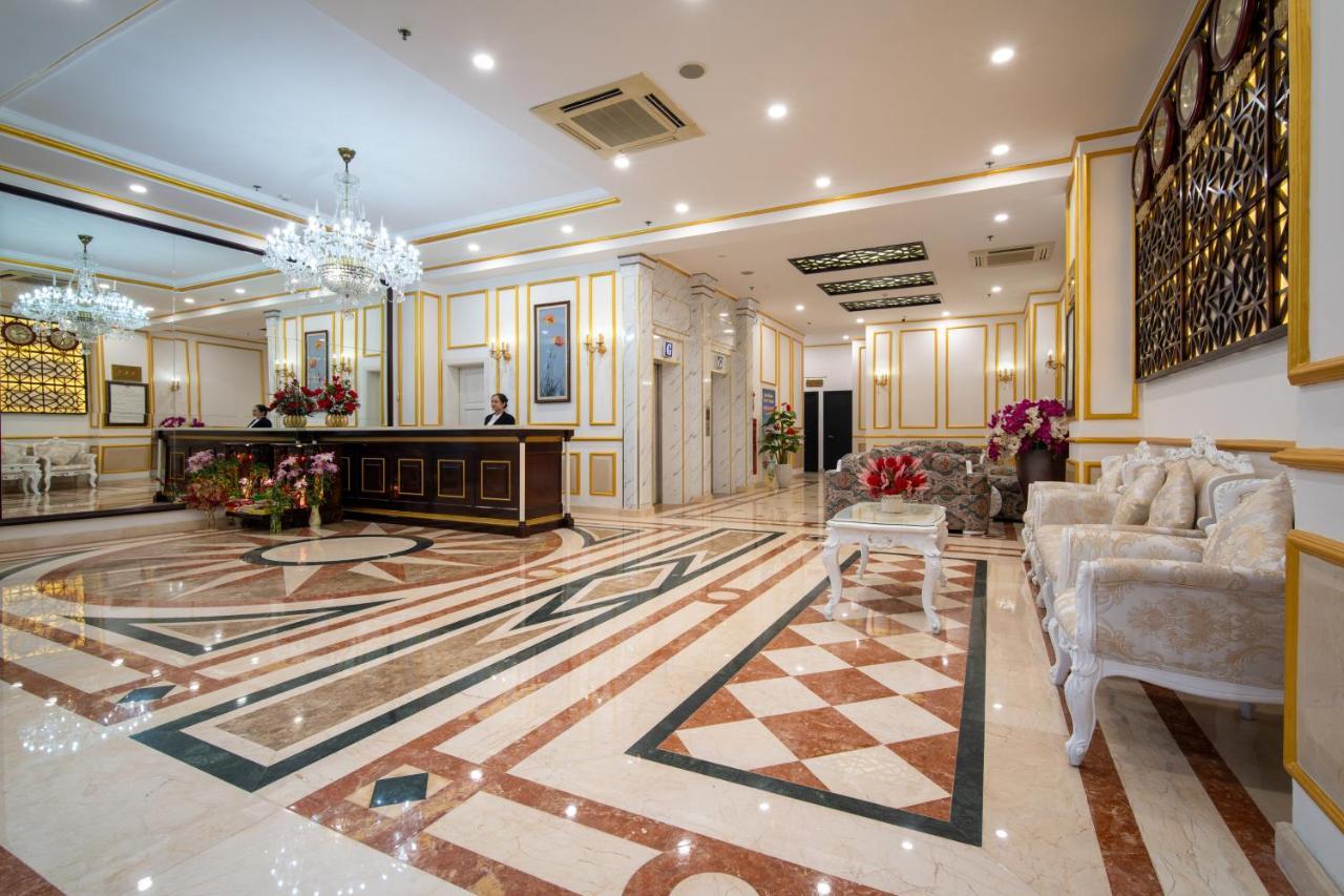 Sea Castle 2 Hotel Da Nang Exterior photo