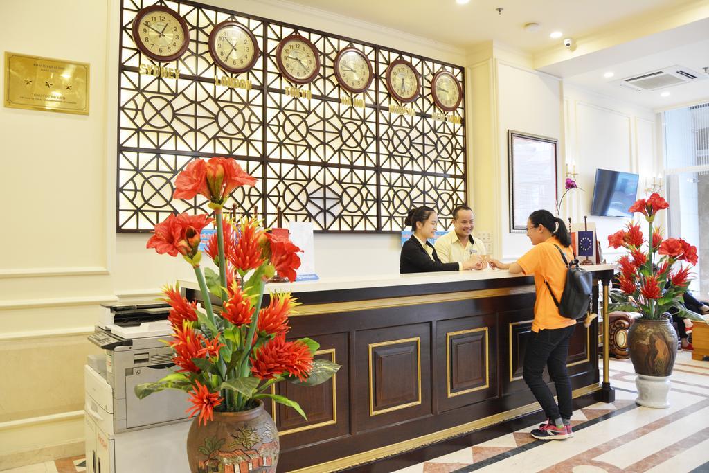 Sea Castle 2 Hotel Da Nang Exterior photo